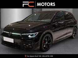 Effetto perla deep black Usata 2023 VW Golf VIII GTD Tre volumi | 35.000 € (Cara)
