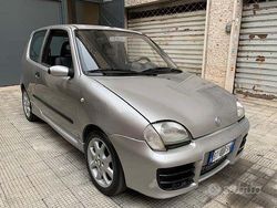 Grigio Usata 2001 Fiat Seicento Abarth Due volumi | 3600 € (Buon prezzo)