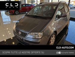 Grey dark Usata 2010 Fiat Idea Dynamic Monovolume | 2900 € (Buon prezzo)