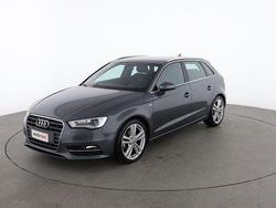 Grigio Usata 2016 Audi A3 S-Line | 14.399 € (Buon prezzo)