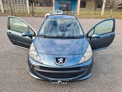 Grigio Usata 2008 Peugeot 207 Tre volumi | 3000 € (Buon prezzo)