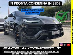 Nero Usata 2022 Lamborghini Urus SUV | 242.500 € (Molto cara)