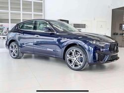 Blu/azzurro Usata 2021 Maserati Levante SUV | 45.900 € (Cara)