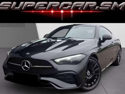 Grigio Usata 2024 Mercedes CLE200 AMG Line Premium Coupé | 57.490 € (Buon prezzo)