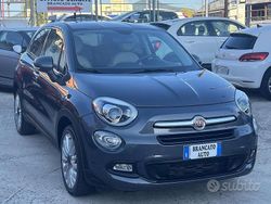 Grigio Usata 2017 Fiat 500X Lounge SUV | 10.500 € (Buon prezzo)