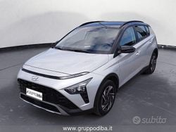 Argento Usata 2022 Hyundai Bayon SUV | 14.200 € (Ottimo prezzo)