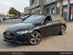 Nero Usata 2020 Audi A4 Advanced Plus Station wagon | 20.950 € (Ottimo prezzo)