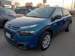 Blu/azzurro Usata 2020 Citroën C4 Feel SUV | 11.400 € (Ottimo prezzo)