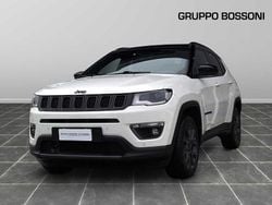Bianco Usata 2020 Jeep Compass SUV | 20.900 € (Buon prezzo)