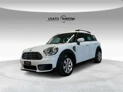 Bianco Usata 2020 Mini One Countryman SUV | 19.500 € (Ottimo prezzo)