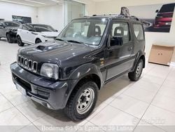 Nero Usata 2008 Suzuki Jimny SUV | 8500 € (Super prezzo)