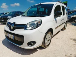 Bianco Usata 2019 Renault Kangoo LIMITED Monovolume | 9890 € (Buon prezzo)