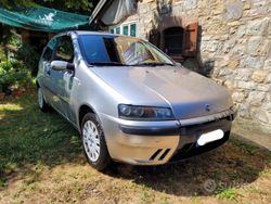 Grigio Usata 2002 Fiat Punto Due volumi | 1000 € (Ottimo prezzo)