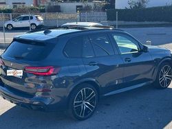Grigio Usata 2021 BMW X5 M Sport SUV | 41.900 € (Super prezzo)