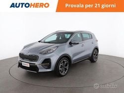 Grigio Usata 2019 Kia Sportage SUV | 17.299 € (Buon prezzo)