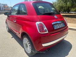 Rosso Usata 2008 Fiat 500 Tre volumi | 4700 € (Buon prezzo)