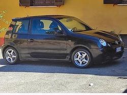 Nero Usata 2008 VW Lupo Due volumi | 2000 € (Buon prezzo)