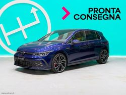 Blu/azzurro Usata 2024 VW Golf GTD Tre volumi | 38.400 € (Cara)