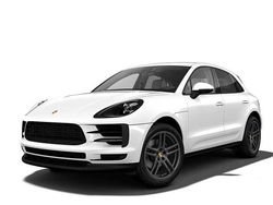 Bianco Usata 2019 Porsche Macan SUV | 52.000 € (Buon prezzo)