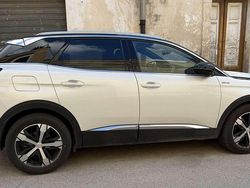 Bianco Usata 2019 Peugeot 3008 GT-line SUV | 16.000 € (Buon prezzo)