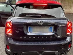 Blu/azzurro Usata 2020 Mini John Cooper Works Countryman Essential SUV | 29.500 € (Buon prezzo)