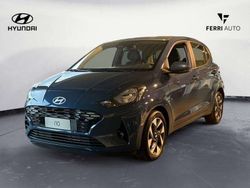 Blu Nuova 2025 Hyundai i10 Due volumi | 15.800 €