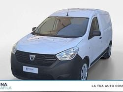 Bianco Usata 2020 Dacia Dokker Furgone | 13.900 € (Buon prezzo)