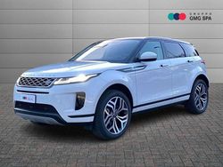 Bianco Usata 2020 Land Rover Range Rover evoque SE SUV | 25.990 € (Ottimo prezzo)