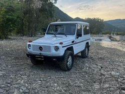 Bianco Usata 1993 Mercedes G300 SUV | 18.500 €
