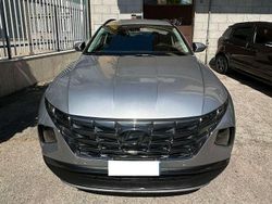 Argento Usata 2023 Hyundai Tucson SUV | 20.998 € (Ottimo prezzo)