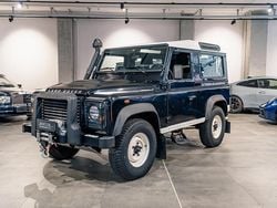 Nero Usata 2009 Land Rover Defender Station wagon | 36.800 € (Cara)