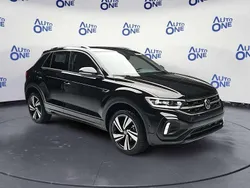 Bianco Usata 2022 VW T-Roc Edition SUV | 24.390 € (Buon prezzo)