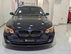 Blu Usata 2008 BMW 520 Efficient Dynamics Tre volumi | 6800 € (Super prezzo)