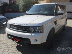 Bianco Usata 2010 Land Rover Range Rover Sport SE SUV | 18.500 €
