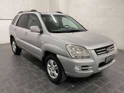 Grigio Usata 2005 Kia Sportage Active SUV | 2950 € (Buon prezzo)