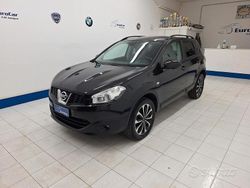 Nero Usata 2014 Nissan Qashqai Tekna SUV | 7900 € (Ottimo prezzo)