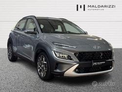 Grigio Usata 2023 Hyundai Kona SUV | 20.500 € (Buon prezzo)