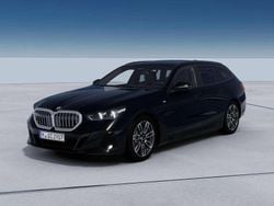 Black sapphire Usata 2025 BMW 520 M Sport Station wagon | 67.000 € (Cara)
