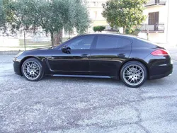 Nero pastello Usata 2013 Porsche Panamera Tre volumi | 36.900 € (Cara)