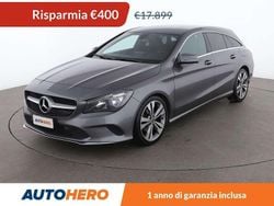 Grigio Usata 2018 Mercedes CLA200 Shooting Brake Station wagon | 17.499 € (Buon prezzo)