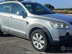 Usata 2008 Chevrolet Captiva SUV | 3000 € (Super prezzo)