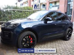 Blu/azzurro Usata 2022 Porsche Macan SUV | 79.900 € (Ottimo prezzo)