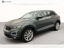 X3 indium grey metallizzato Usata 2018 VW T-Roc Advance SUV | 15.900 € (Buon prezzo)