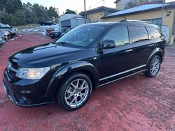 Nero Usata 2013 Fiat Freemont Lounge SUV | 7600 € (Buon prezzo)