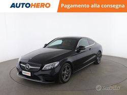 Nero Usata 2018 Mercedes C200 Coupé | 29.999 €