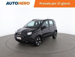 Nero Usata 2022 Fiat Panda Cross Cross Due volumi | 13.699 € (Buon prezzo)