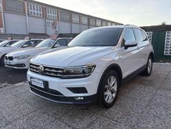 Bianco Usata 2017 VW Tiguan Executive SUV | 16.800 € (Ottimo prezzo)