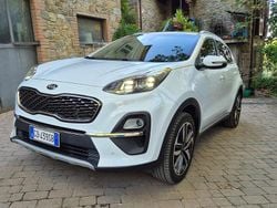 Bianco Usata 2021 Kia Sportage SUV | 17.500 € (Buon prezzo)