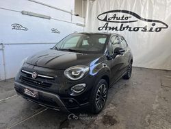 Nero Usata 2019 Fiat 500X Cross SUV | 16.490 € (Cara)