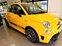 Giallo Usata 2021 Abarth 595 Due volumi | 16.250 € (Ottimo prezzo)